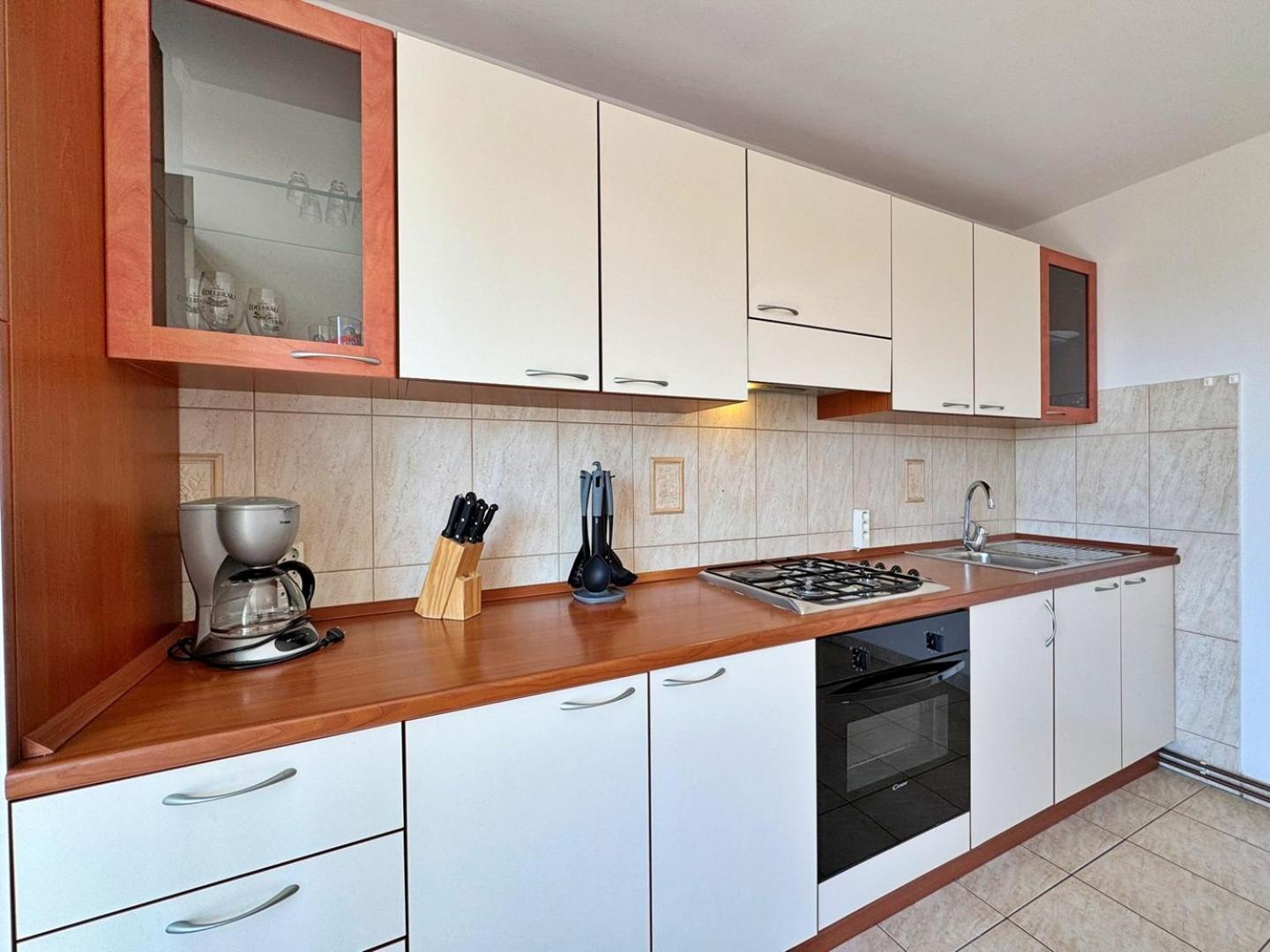 Apartments Pavle Malinska Buitenkant foto